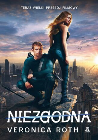 Niezgodna Veronica Roth - audiobook MP3