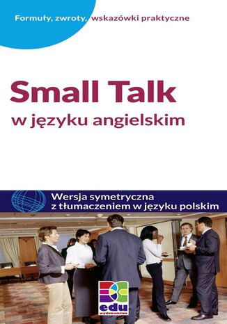 Small Talk w języku angielskim Susanne Watzke-Otte - okladka książki