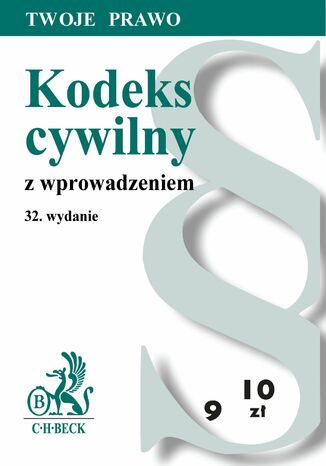 Kodeks cywilny z wprowadzeniem Maciej Gutowski - okladka książki