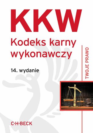 Kodeks karny wykonawczy Aneta Flisek - okladka książki