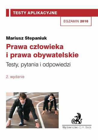 Prawa człowieka i prawa obywatelskie Tom 14 Mariusz Stepaniuk - okladka książki