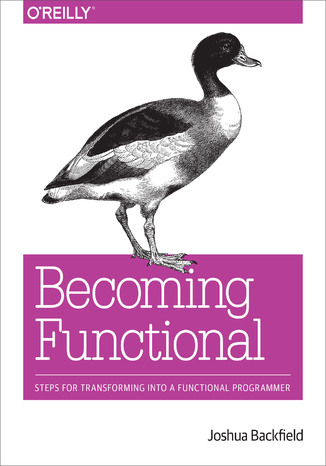 Becoming Functional Joshua Backfield - okladka książki