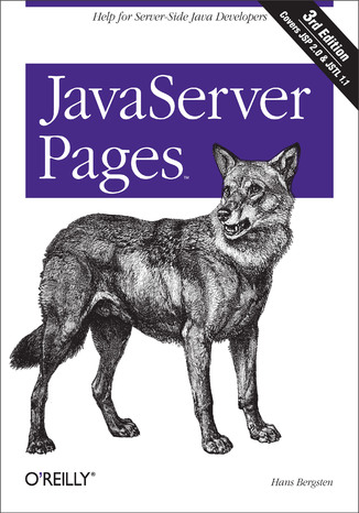 JavaServer Pages. 3rd Edition Hans Bergsten - okladka książki