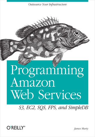 Programming Amazon Web Services. S3, EC2, SQS, FPS, and SimpleDB James Murty - okladka książki