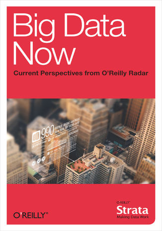 Big Data Now: Current Perspectives from O'Reilly Radar O'Reilly Radar Team - okladka książki