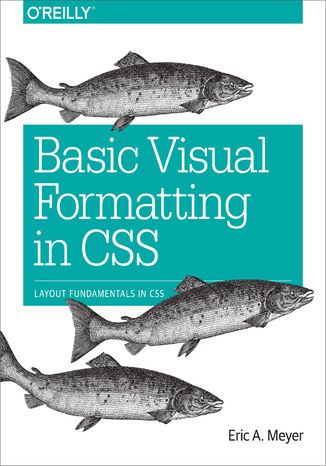 Basic Visual Formatting in CSS. Layout Fundamentals in CSS Eric A. Meyer - okladka książki