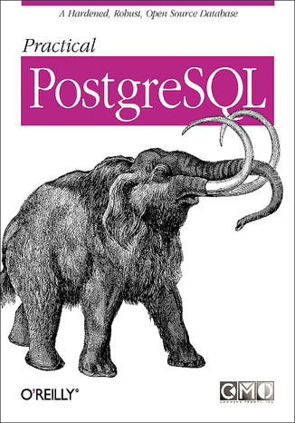 Practical PostgreSQL Joshua D. Drake, John C. Worsley - okladka książki