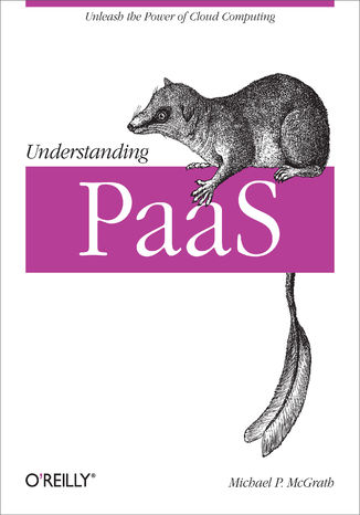 Understanding PaaS. Unleash the Power of Cloud Computing Michael P. McGrath - okladka książki
