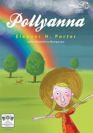 Pollyanna Eleanor H. Porter - audiobook MP3