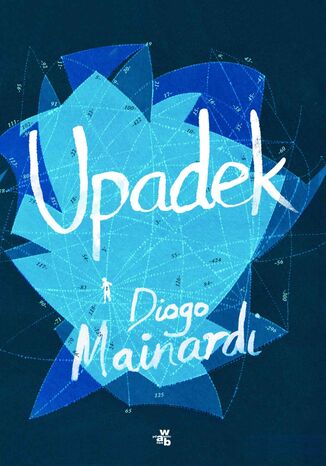 Upadek Diogo Mainardi - okladka książki