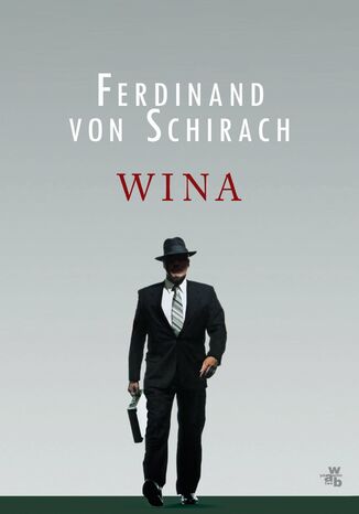 Wina Ferdinand von Schirach - okladka książki