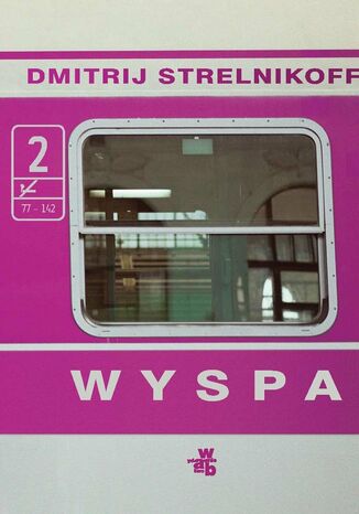 Wyspa Dmitrij Aleksandrowicz Strelnikoff - okladka książki