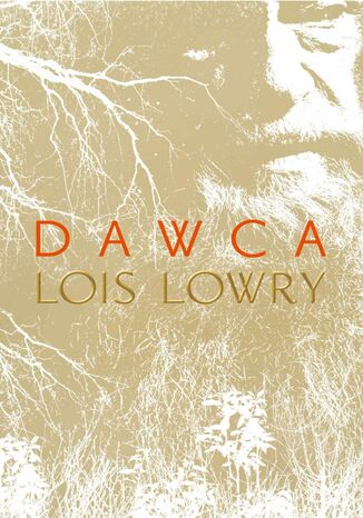 Dawca Lois Lowry - okladka książki