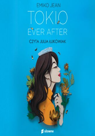 Tokio ever after Emiko Jean - okladka książki