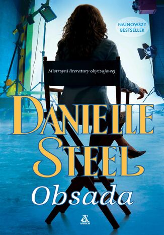 Obsada Danielle Steel - okladka książki