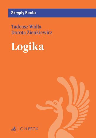 Logika Tadeusz Widła, Dorota Zienkiewicz - okladka książki