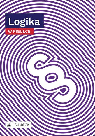 Logika w pigułce Krzysztof Wieczorek - okladka książki