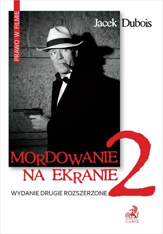 Mordowanie na ekranie. Wydanie 2 Jacek Dubois - okladka książki