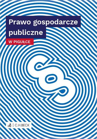 Prawo gospodarcze publiczne w pigułce Wioletta Żelazowska - okladka książki