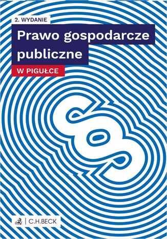 Prawo gospodarcze publiczne w pigułce. Wydanie 2 Joanna Ablewicz - okladka książki