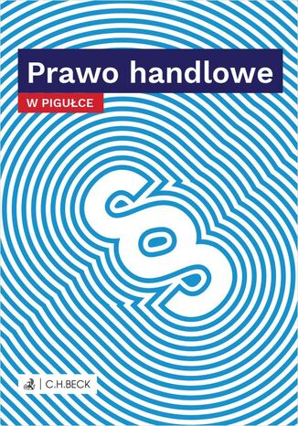 Prawo handlowe w pigułce Wioletta Żelazowska - okladka książki