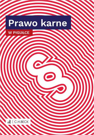 Prawo karne w pigułce Joanna Ablewicz - okladka książki