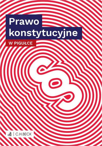 Prawo konstytucyjne w pigułce Wioletta Żelazowska - okladka książki