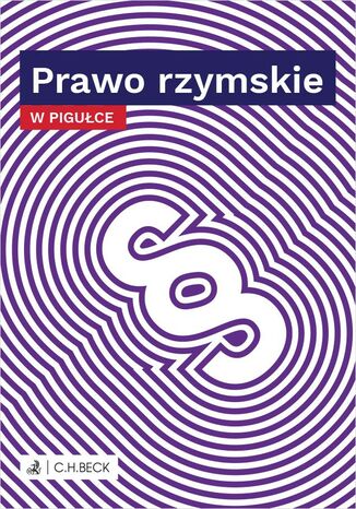 Prawo rzymskie w pigułce Wioletta Żelazowska - okladka książki