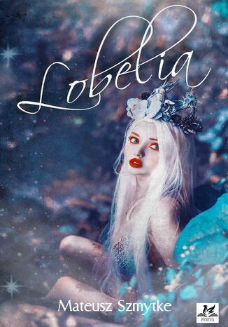 Lobelia Mateusz Szmytke - okladka książki