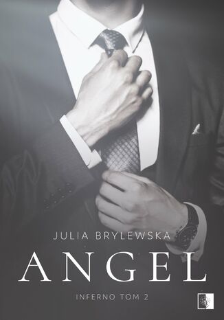 Angel Julia Brylewska - okladka książki