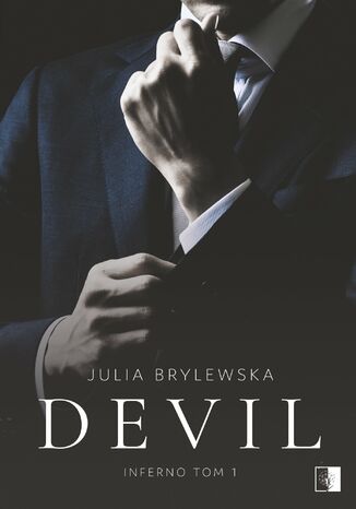 Devil Julia Brylewska - okladka książki