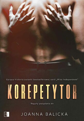 Korepetytor Joanna Balicka - audiobook MP3