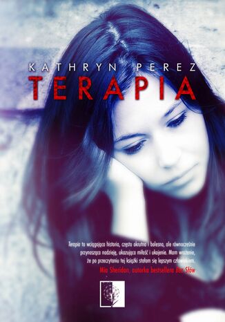 Terapia Kathryn Perez - okladka książki