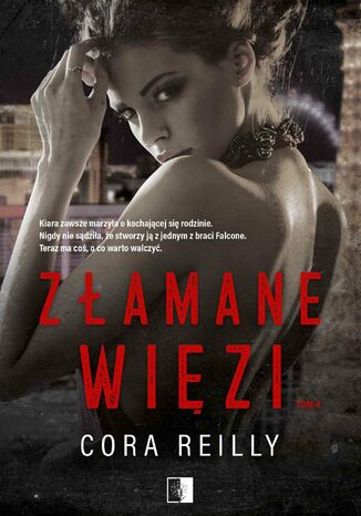 Złamane więzi Cora Reilly - audiobook MP3