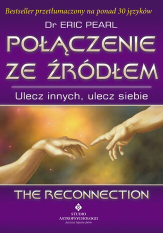 Połączenie ze Źródłem Dr Erick Pearl - okladka książki