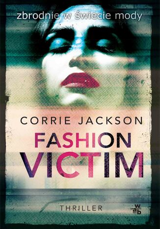 Fashion Victim Corrie Jackson - okladka książki