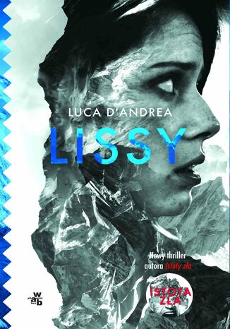 Lissy Luca D'Andrea - okladka książki