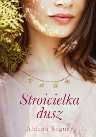 Stroicielka dusz Aldona Bognar - okladka książki