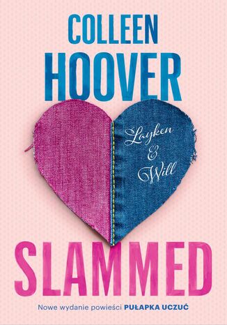 Slammed Colleen Hoover - okladka książki