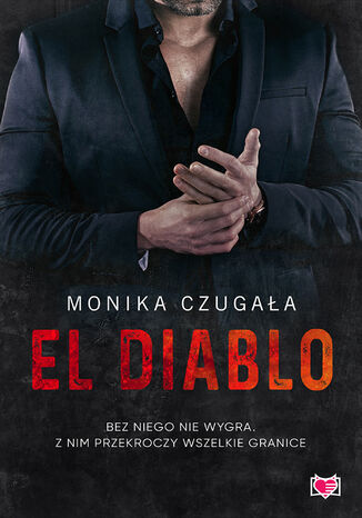 El Diablo  Monika Czugała - okladka książki
