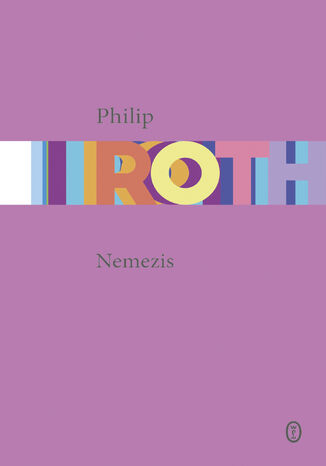 Nemezis Philip Roth - okladka książki