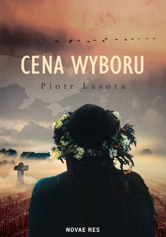 Cena wyboru Piotr Lasota - okladka książki