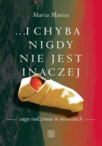 i chyba nigdy nie jest inaczej Maria Matios - okladka książki