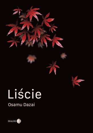 Liście Osamu Dazai - okladka książki