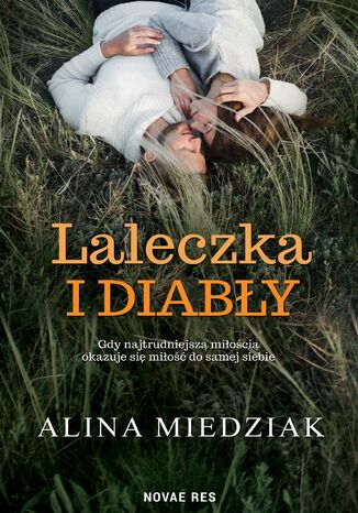 Laleczka i diabły Alina Miedziak - okladka książki