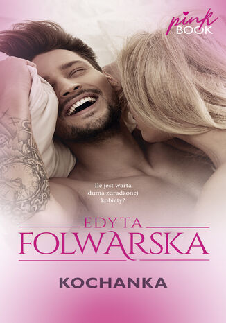 Kochanka. seria Pink Book Edyta Folwarska - audiobook MP3