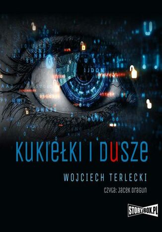 Kukiełki i dusze Wojciech Terlecki - okladka książki