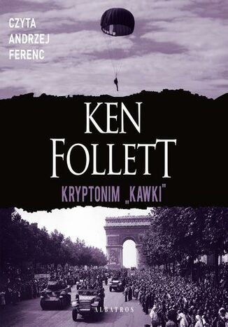 Kryptonim "Kawki" Ken Follett - audiobook MP3