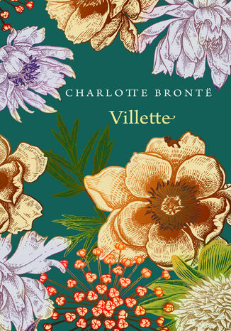 Villette Charlotte Bronte - okladka książki