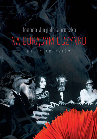 Na gorącym uczynku Joanna Jurgała-Jureczka - okladka książki